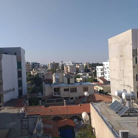 Horizon Luxury Apartment 4 Larnaca Esterno foto