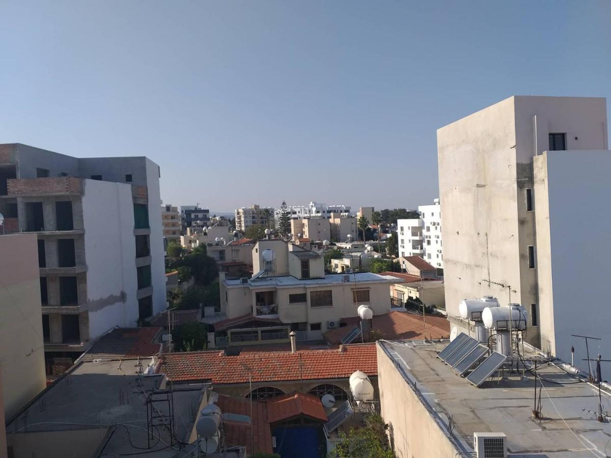 Horizon Luxury Apartment 4 Larnaca Esterno foto