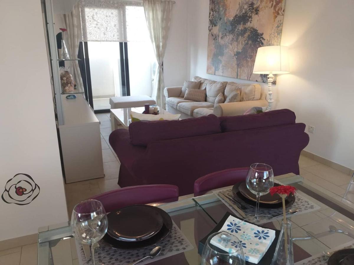 Horizon Luxury Apartment 4 Larnaca Esterno foto