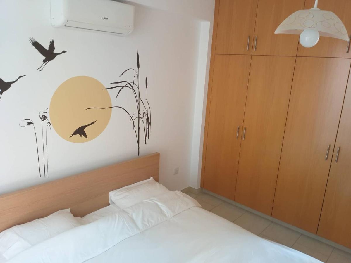 Horizon Luxury Apartment 4 Larnaca Esterno foto