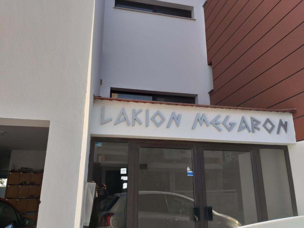 Horizon Luxury Apartment 4 Larnaca Esterno foto