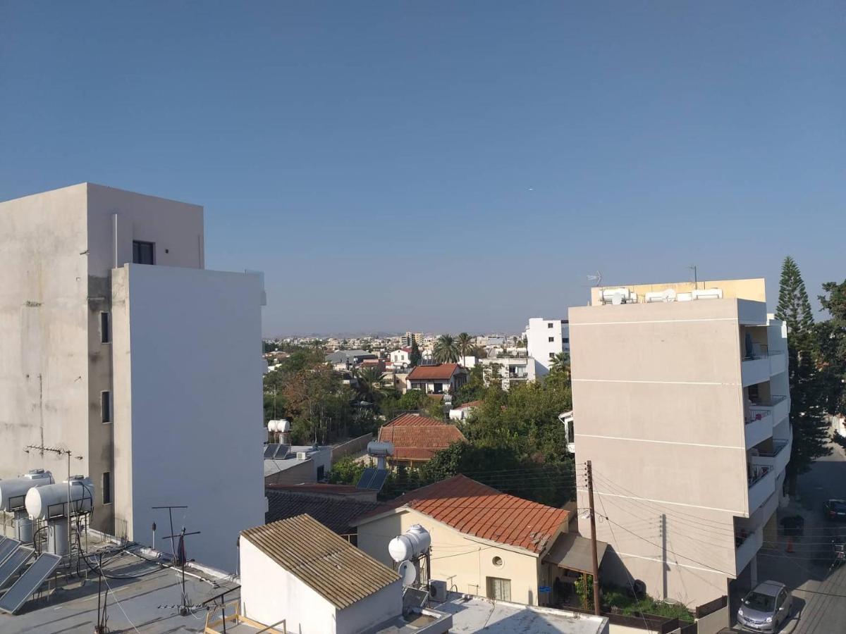 Horizon Luxury Apartment 4 Larnaca Esterno foto