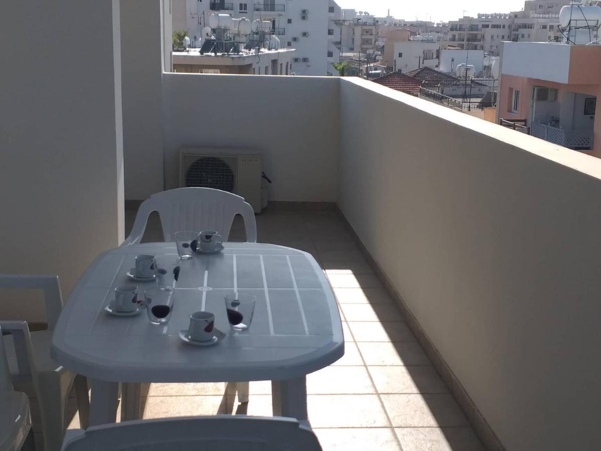 Horizon Luxury Apartment 4 Larnaca Esterno foto