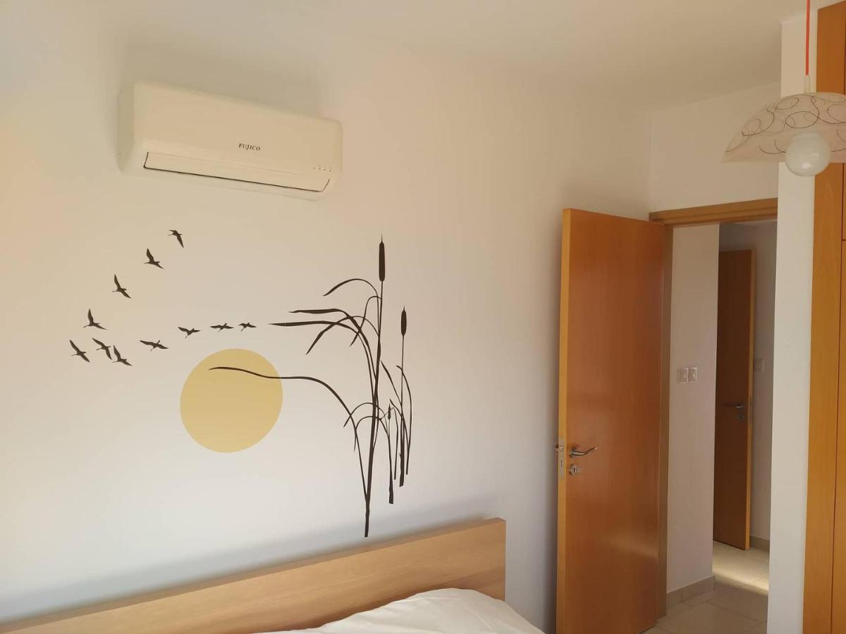 Horizon Luxury Apartment 4 Larnaca Esterno foto